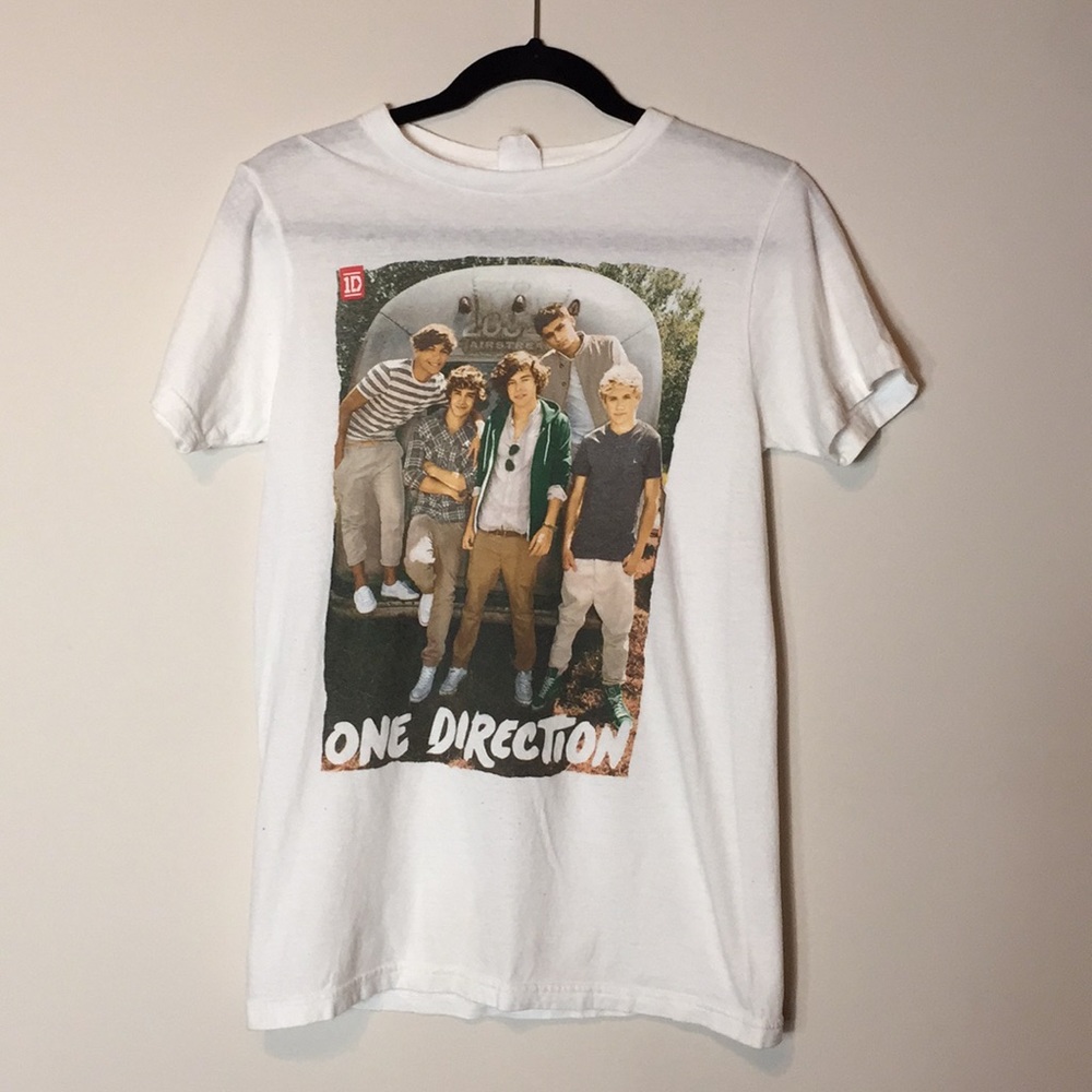 1D One Direction Small t-shirt